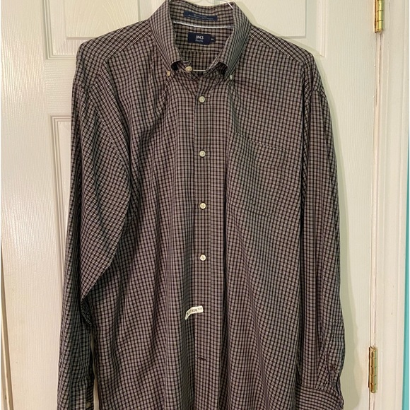 Lincs Mens buttondown shirt XXL - Picture 2 of 3